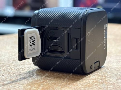 Экшн видеокамера GoPro HERO Session