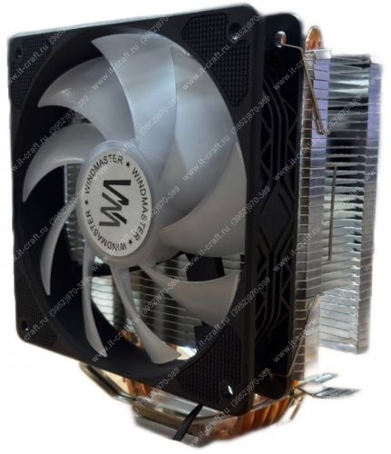 Кулер для процессора WindMaster