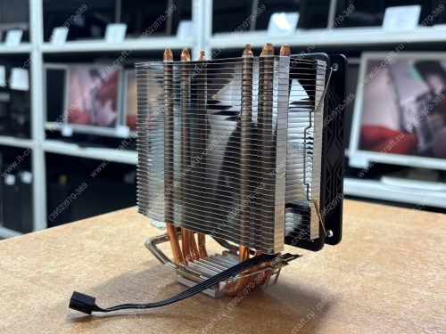 Кулер для процессора WindMaster