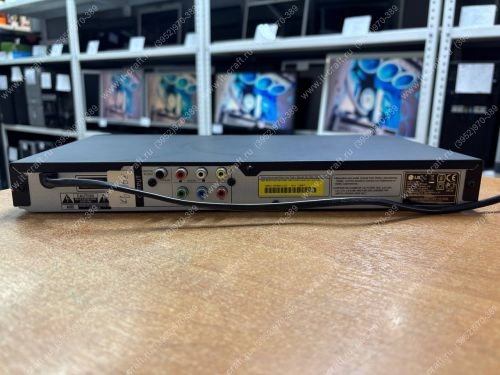 DVD плеер LG DV-754S