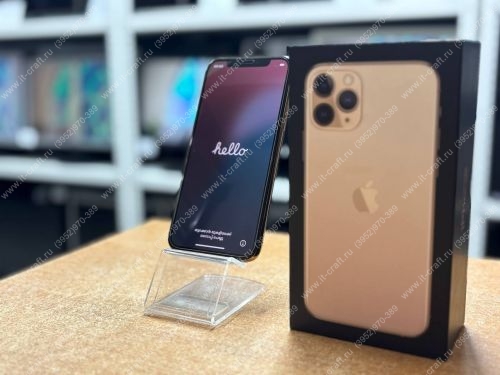 Apple iPhone 11 Pro 64Gb Gold