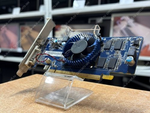 Видеоадаптер PCI-E AMD Radeon HD 7470 2GB DVI HDMI