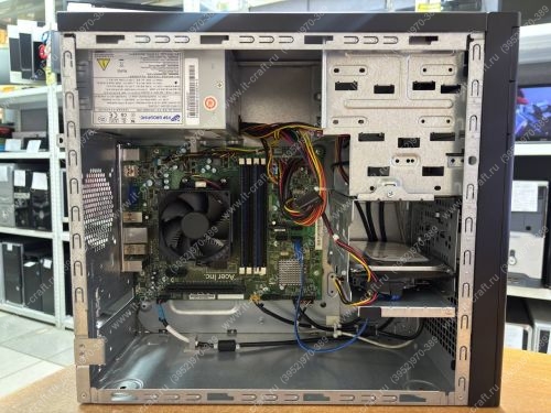 ITC-1240 (E2-3200 2.4GHz/Acer DAA75L-aParker/DDR3 4GB/HDD 500GB/FSP 250W/Win 10)