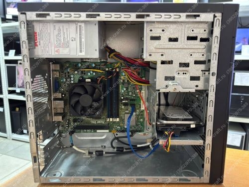 ITC-1241 (A6-3620 2.2GHz/DDR3 4GB/HDD 500GB/iPower 400W/Win 10)