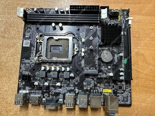 Socket 1155 ZX-H61C/B75 v7.0
