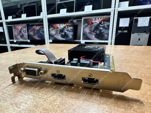 Видеоадаптер PCI-E AFOX GeForce GT 730 4Gb