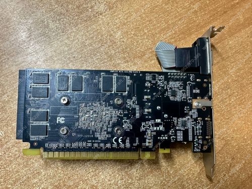 Видеоадаптер PCI-E AFOX GeForce GT 730 4Gb
