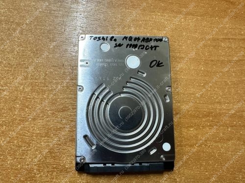 HDD 2.5 1Tb Toshiba MQ04 Series [MQ04ABF100]