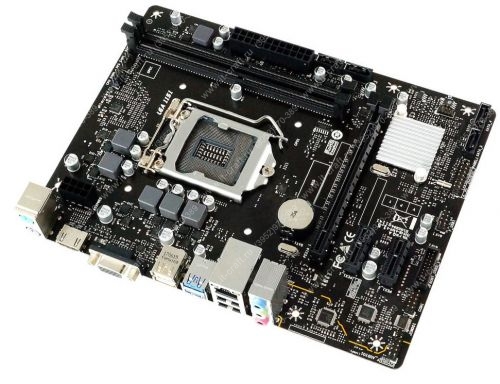 Socket 1151 V2 Biostar H310MHP Ver 7.0