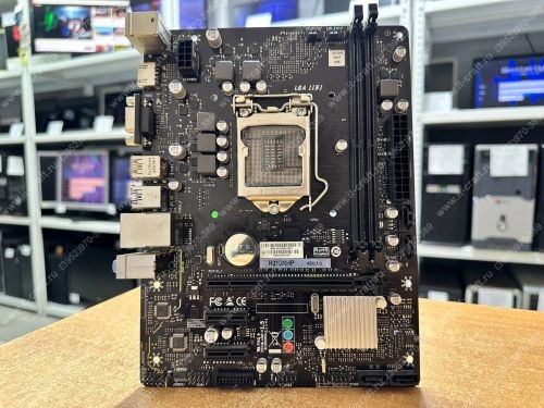 Socket 1151 V2 Biostar H310MHP Ver 7.0