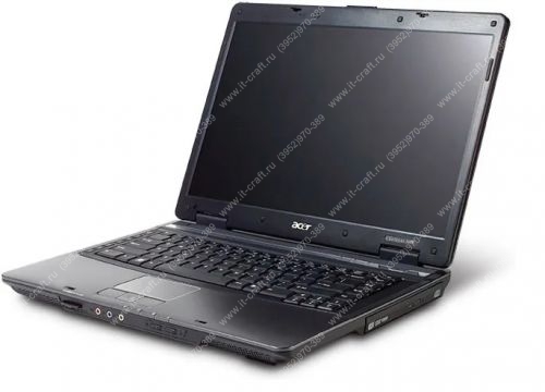Acer ASPIRE 5542G-304G32Mi (Athlon II M300 2000 Mhz/15.6"/1366x768/4096Mb/320Gb/DVD-RW/Wi-Fi/) (не включается, без ОЗУ, без HDD)