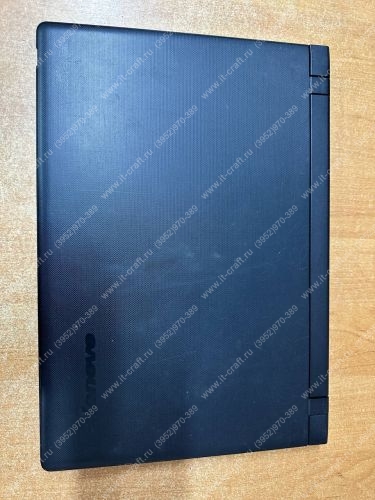 Lenovo 100-15IBY 15.6" Intel Celeron N2840 2.16-2.58Ггц (x2)\Intel HD\Wi-Fi\Bt) (не включается , без HDD)