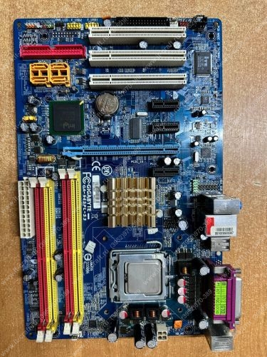 Socket 775 GIGABYTE GA-945PL-S3