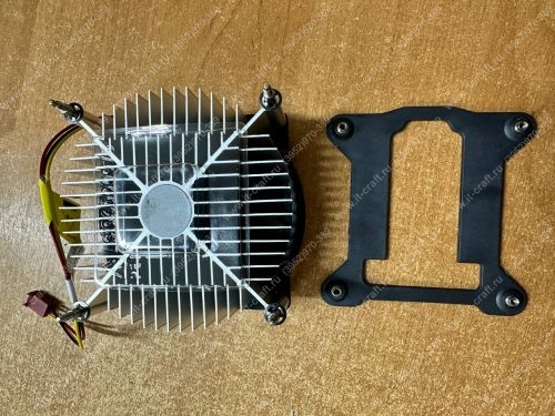 Кулер Socket 1155 CoolerMaster (DP6-9GDSB-R2-GP) (НОВЫЙ)