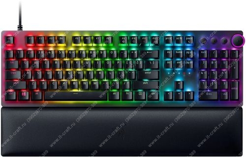 Клавиатура аналоговая Razer Huntsman V3 Pro