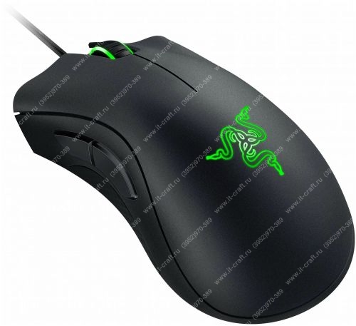 Мышь проводная Razer DeathAdder Essential