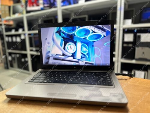 HP G62-b13ER 15.6" (AMD Phenom II N620 2.8Ghz X2/4Gb/SSD 120Gb/HD5470/DVD-SMulti/WiFi/BT/Cam/Win7