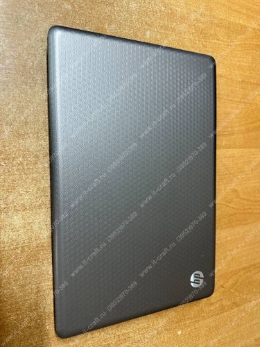 HP G62-b13ER 15.6" (AMD Phenom II N620 2.8Ghz X2/4Gb/SSD 120Gb/HD5470/DVD-SMulti/WiFi/BT/Cam/Win7