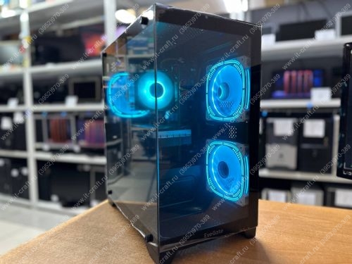 ITC-1254 (Intel Core i5-10400F 2.Ghz (x12)/ASRock H410M-H/M.2 SE/RTX3050/16Gb/NVME SSD 1Tb/400W/EXEGATE i3 SEA/Win 11)*