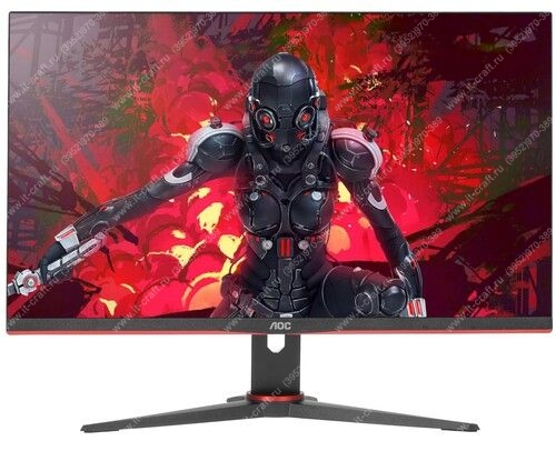 Монитор 27" AOC 27G2AE/BK 144Hz IPS
