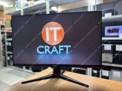 Монитор 27" AOC 27G2AE/BK 144Hz IPS