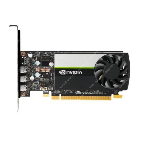 Видеоадаптер PCI-E NVIDIA Quadro T400 2GB GDDR6