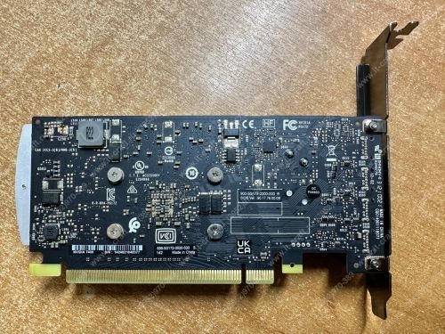 Видеоадаптер PCI-E NVIDIA Quadro T400 2GB GDDR6