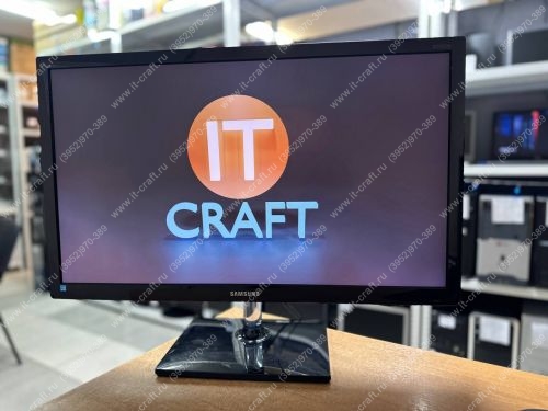 Монитор 27" Samsung S27C570H