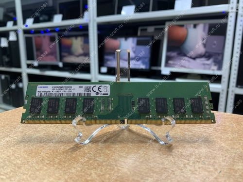 DDR4 4Gb 2133Mhz SAMSUNG (M378A5143EB1-CPB)