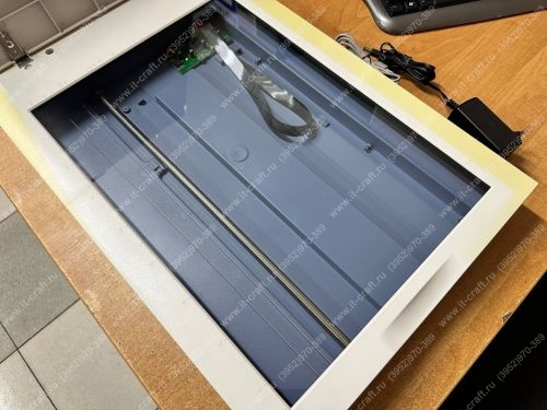 Сканер планшетный USB A3 Mustek ScanExpress 600PRO