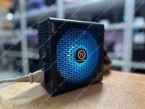 ATX 450W Thermaltake Litepower RGB 450W [LTP-450AL2NK] 