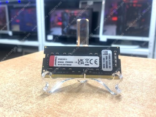 SO-DIMM DDR4 16Gb Kingston FURY IMPACT 2666Mhz (KF426S16IB/16) 