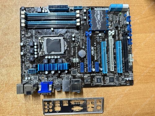 Socket 1155 ASUS P8Z77-V LK Rev 1.01