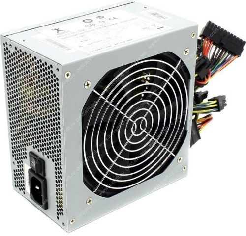 ATX 550W Inwin POWER MAN IP-S550AQ3-0