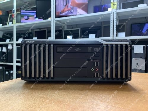 Корпус с Б/П Desktop Acer Veriton s4 series