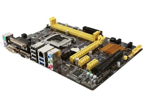 Socket 1150 ASUS H81M-C