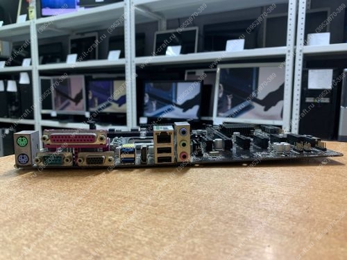 Socket 1150 ASRock H81 Pro BTC R2.0