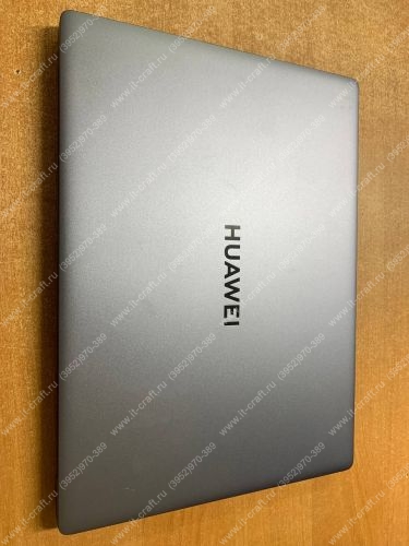 HUAWEI MateBook D 14 MDF-X i5 12450H 2Ghz\8 Gb\SSD 512 Gb\Intel UHD Graphics\Windows 11