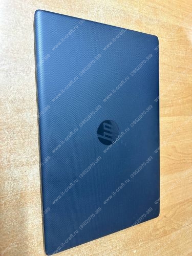 HP Laptop 17-cp0055ur 17" Athlon 3150U (X4) 2.4GHz/8Gb/SSD 256Gb/Radeon Vega/WiFi/CamWin10