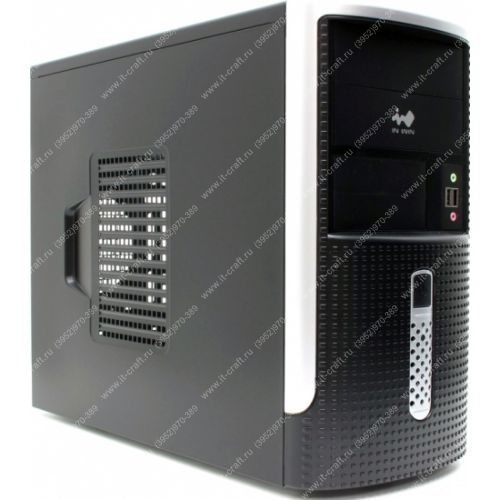 ITC 1243 (i3-3240 3.4GHz (x4)/P8H61-M LX3 R2.0/8Gb DDR3/SSD 120Gb/450W)