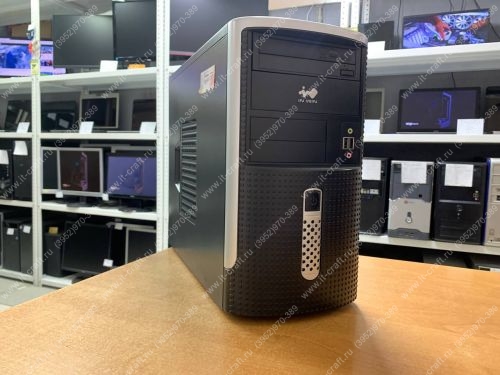 ITC 1243 (i3-3240 3.4GHz (x4)/P8H61-M LX3 R2.0/8Gb DDR3/SSD 120Gb/450W)