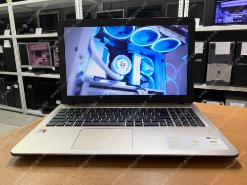 ASUS ViviBook (K540BA-DM614) 15.6" AMD A6 9225 2.6Ghz/4Gb/SSD 256Gb/Radeon R4