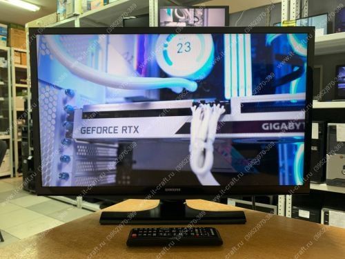 LED Телевизор 28" Samsung UE28J4100 