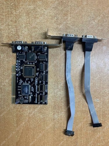Контроллер COM PCI Orient XWT-PS054