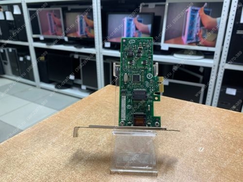 Сетевая карта PCI-E Intel Gigabit CT Desktop Adapter [EXPI9301CT]