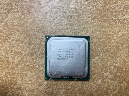 Soscet 775 Intel XEON E5450 (3000GHz, LGA775, L26144Kb, 1333MHz)