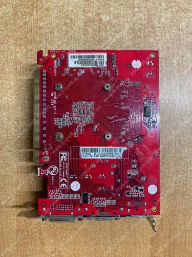 Видеоадаптер PCI-E Palit GeForce GT 240 Green 1024MB 128bit DDR3 DVI D-Sub HDMI