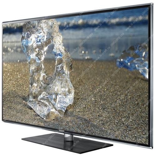 LED телевизор 32" Samsung UE32D6530 (3D, FHD, 1920x1080, 200Гц, DVB-T/C, 10Вт х2,HDMIx4, USB x3, LAN, WiFi)