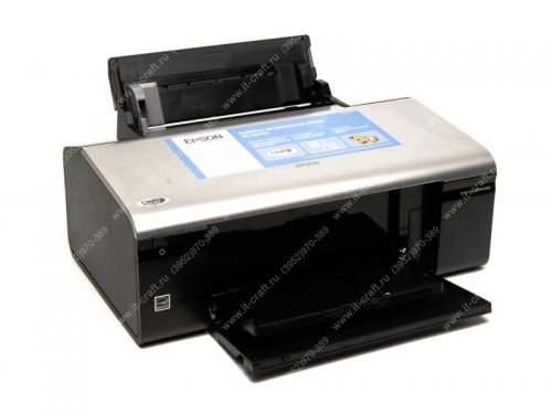 Струйный принтер Epson STYLUS Photo R290 (НОВЫЙ)
