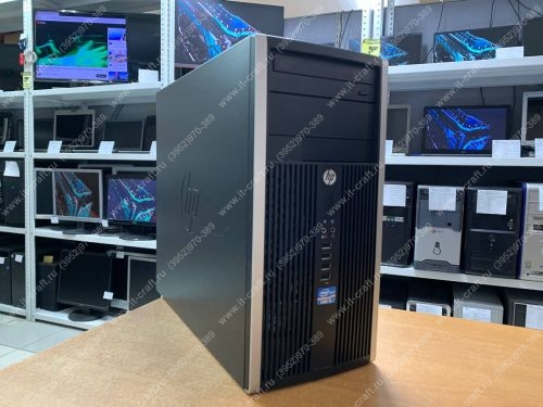 ITC-1249 (Core i5-2400 3.1GHz (x4)/DDR3 8Gb/SSD 256Gb/DVD-RW/Win 10)